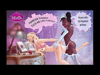 Adrianna Luna Is A Treat For Prince Yashua Interracial Sex Blowjob